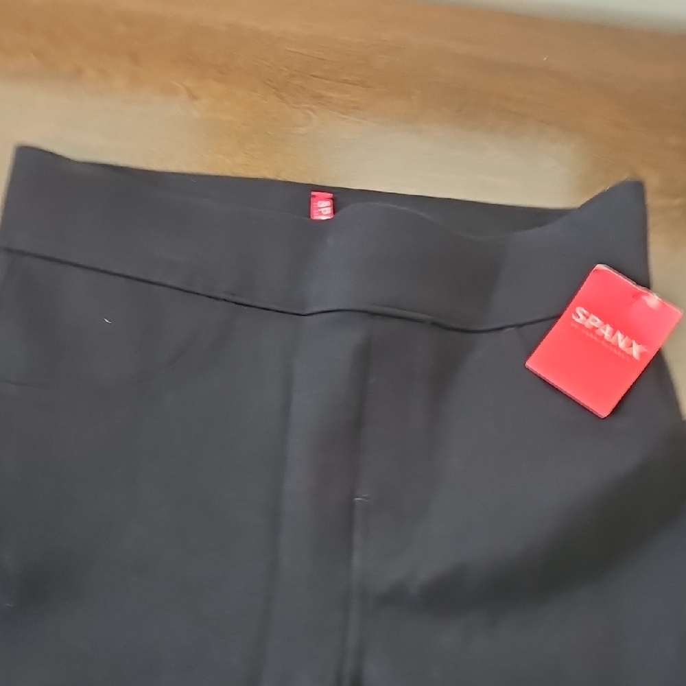 Spanx Black Pants